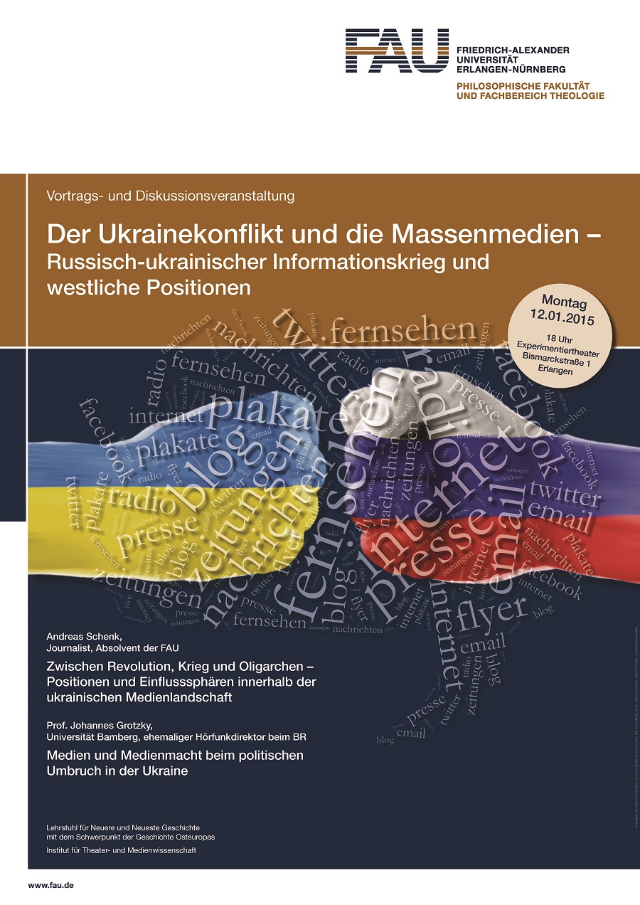 Zum Artikel "Der Ukrainekonflikt und die Massenmedien – Russisch-ukrainischer Informationskrieg und westliche Positionen"