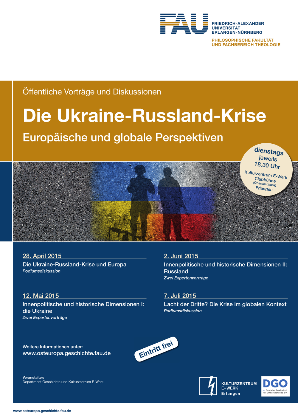 Zum Artikel "Die Ukraine-Russland-Krise: europäische und globale Perspektiven"