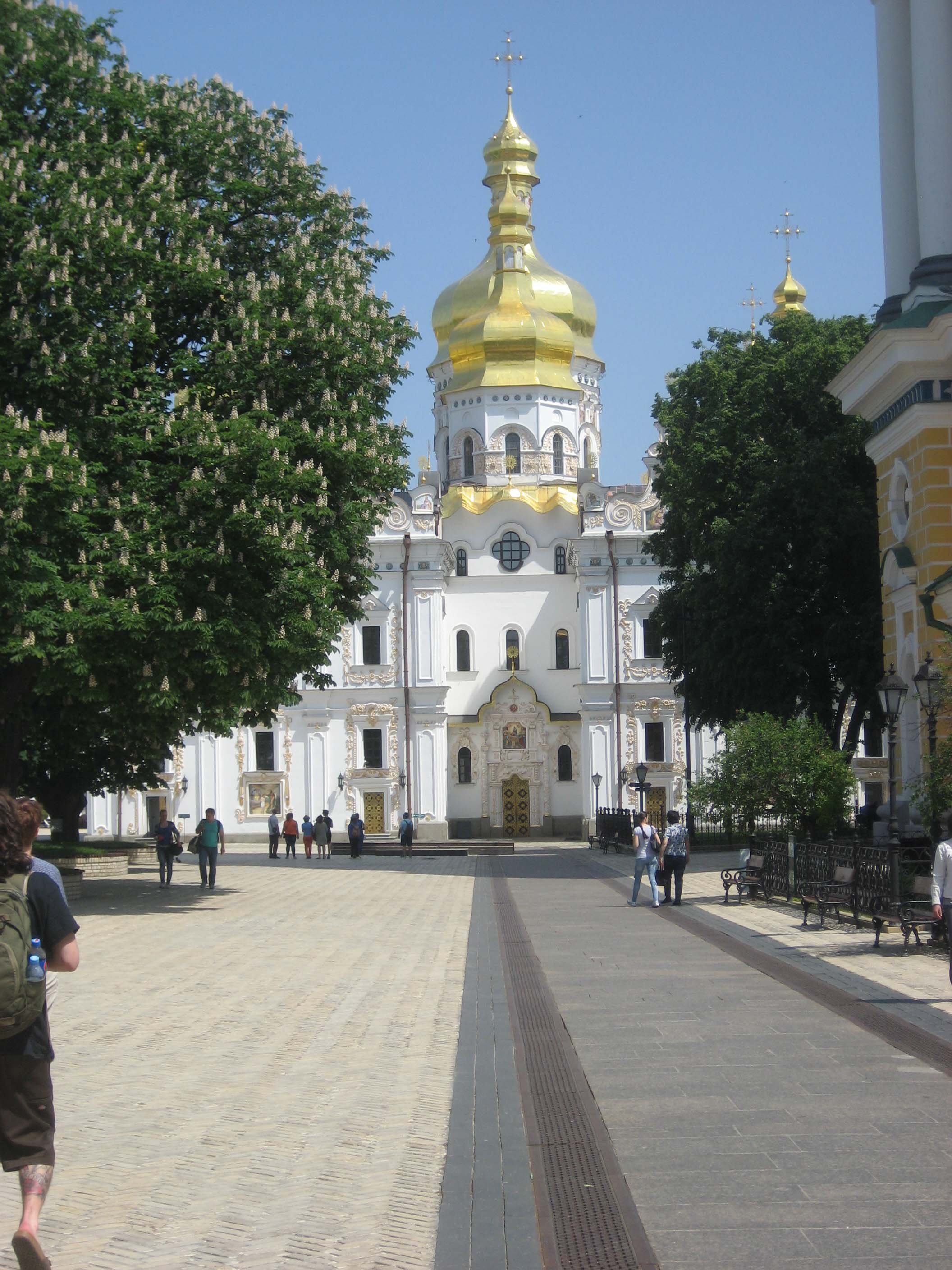 Zur Seite: Exkursion in die Ukraine 2015