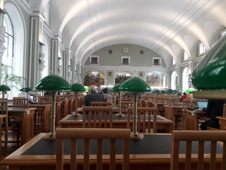 Bericht aus den Archiven: Moskau, St. Petersburg und London im Frühjahr 2019