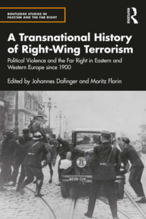 Zum Artikel "Buchvorstellung am 12. Juli: „A Transnational History of Right-Wing Terrorism“"