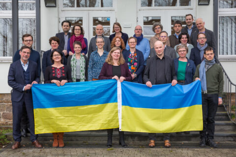 Zum Artikel "Лист підтримки українським історикам від 24.02.2023 // Solidaritätsadresse an die ukrainischen Historiker:innen zum 24. Februar 2023 // Adress of Solidarity to Ukrainian Historians on February, 24"