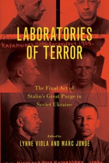 Zum Artikel "Neuerscheinung // Book release: „Laboratories of Terror“"