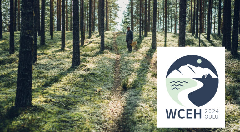 Honoring Julia Obertreis at WCEH2024