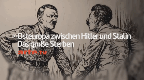 Zum Artikel "Neuer Dokumentarfilm auf arte.tv mit Beteiligung von Prof. Dr. Katja Makhotina"