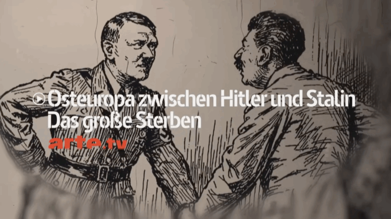 Neuer Dokumentarfilm auf arte.tv mit Beteiligung von Prof. Dr. Katja Makhotina