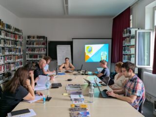 Zur Seite: Oberseminar und Forschungskolloquium