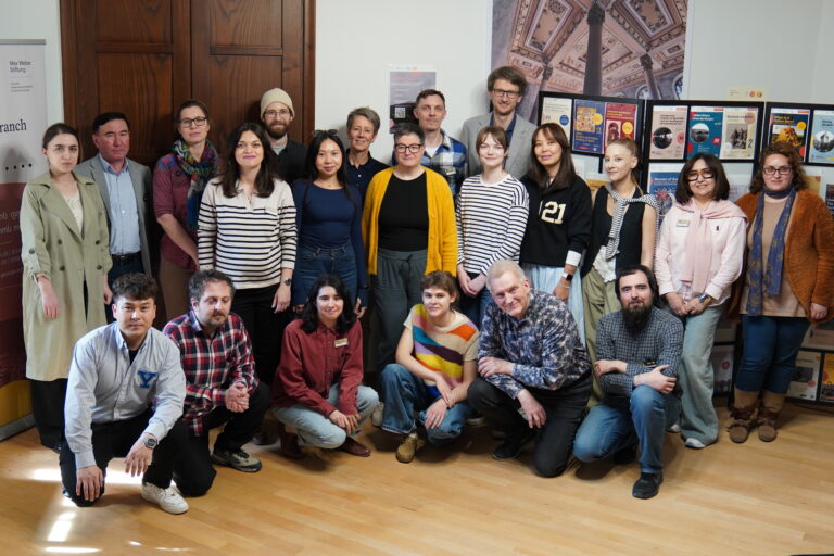 Digitale Geschichte im Südkaukasus